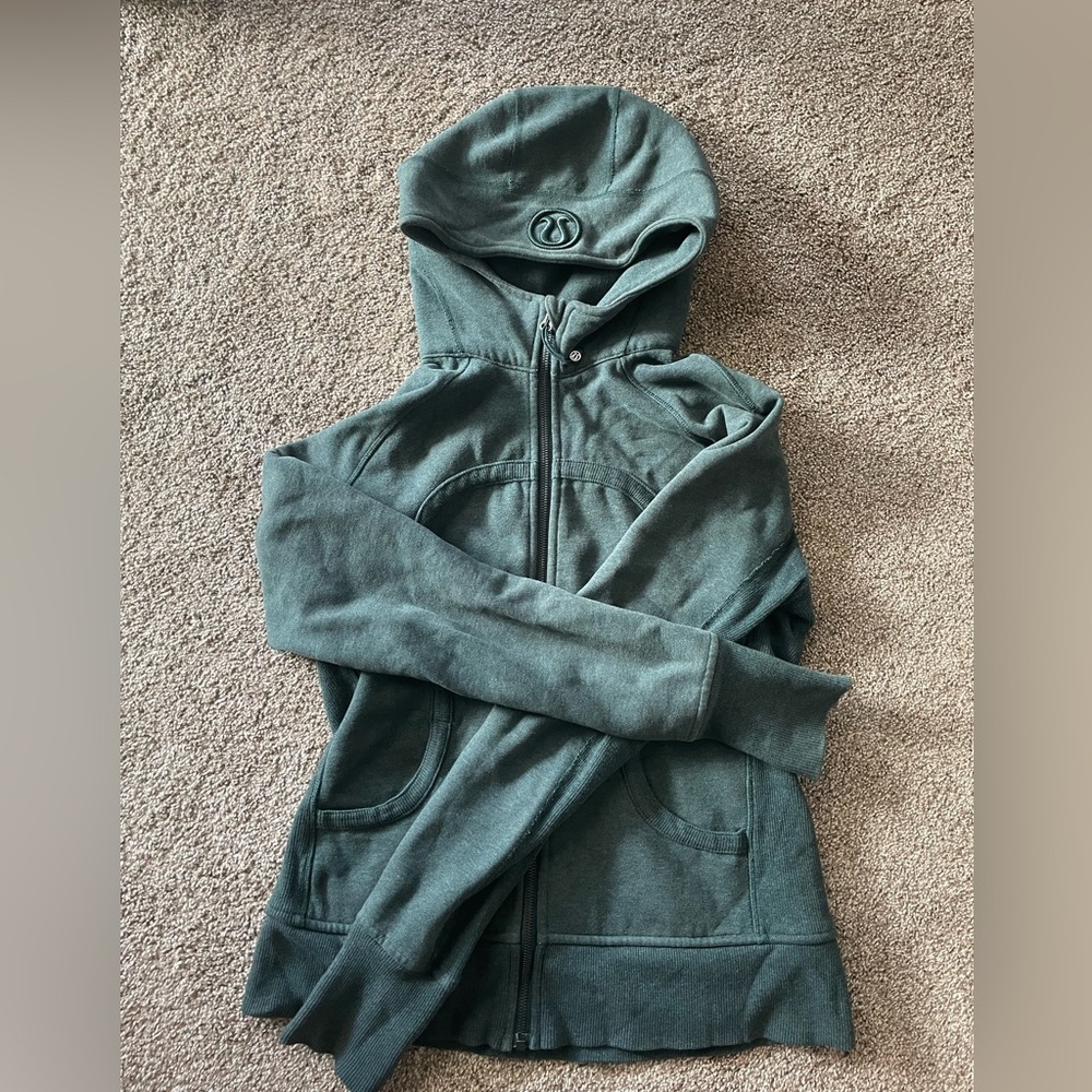 Lululemon scooba hoodie